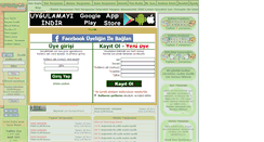 Desktop Screenshot of 1milyon.com